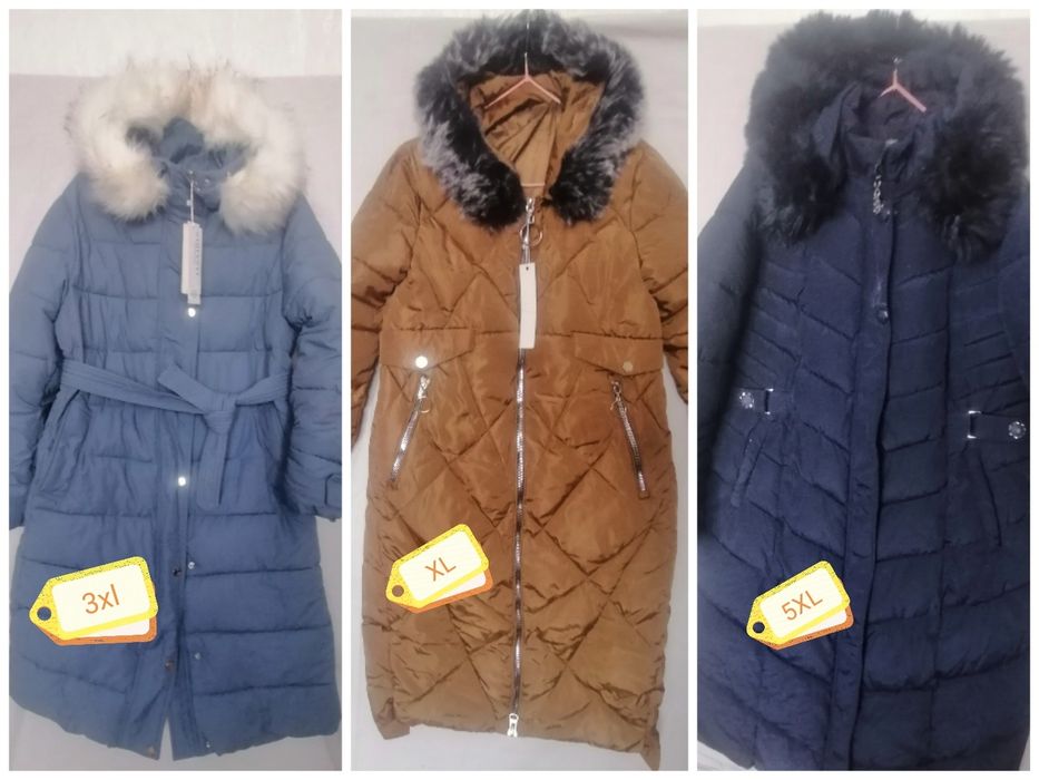 Пальто, куртка, одежда женскии