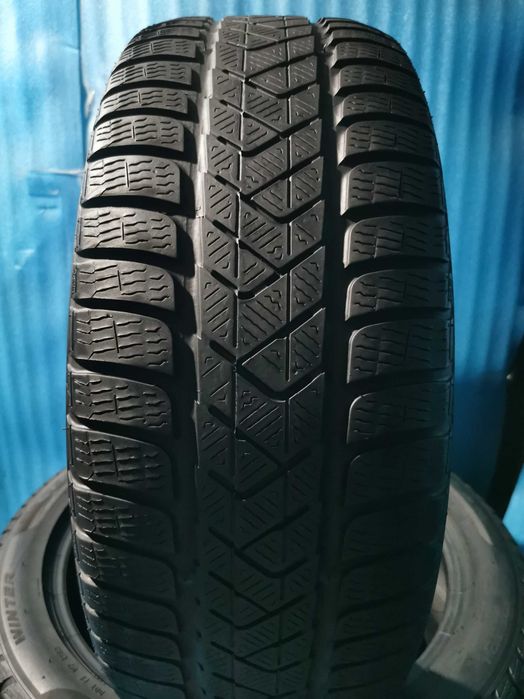 245/45 R19 - pirelli runflat m+s 4 bucati