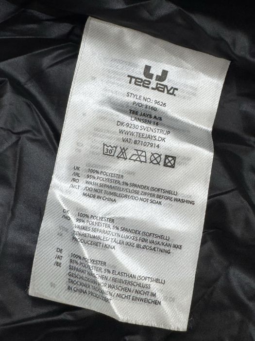 Мъжко хибридно яке MAZDA. Размер 2XL