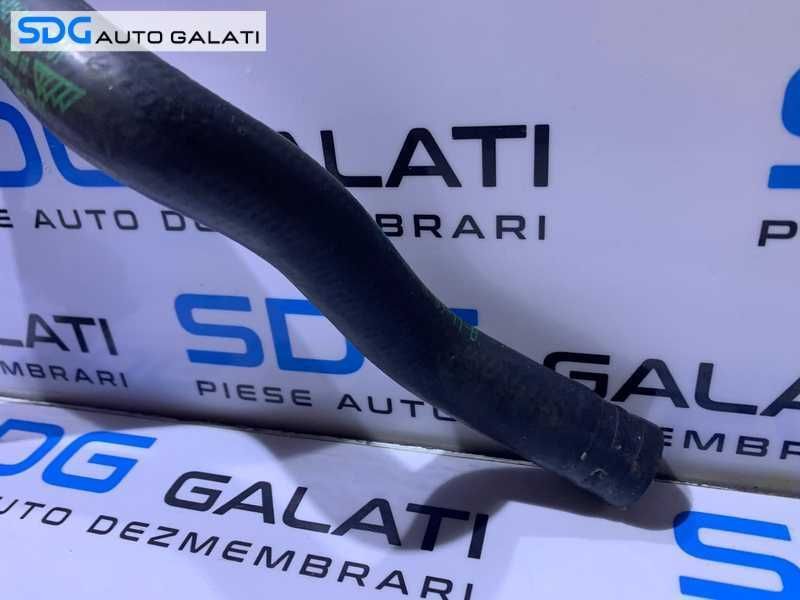 Furtun Conducta Apa Radiator Ulei Termoflot BMW Seria 3 E90 E91 2.0 D N47 2007 - 2011 Cod 9222651 6421922265101 16188010