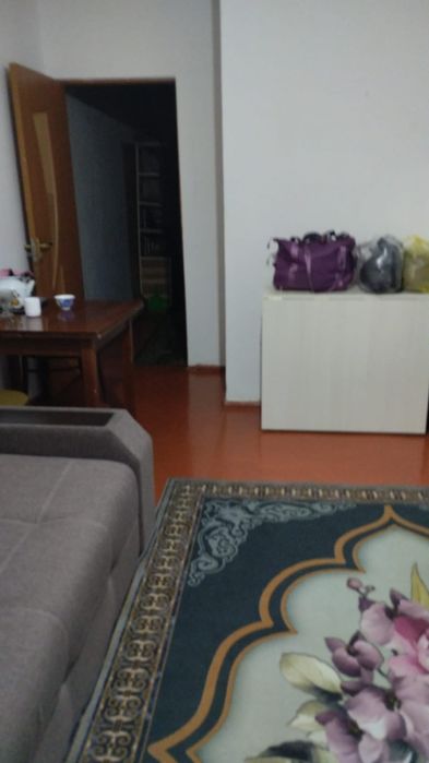 Сдается 2х комнатная квартира