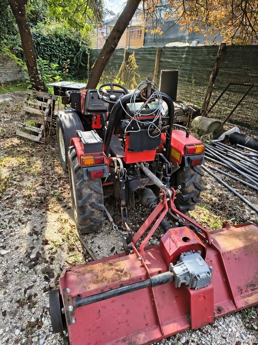 Tractor Goldoni 30cv