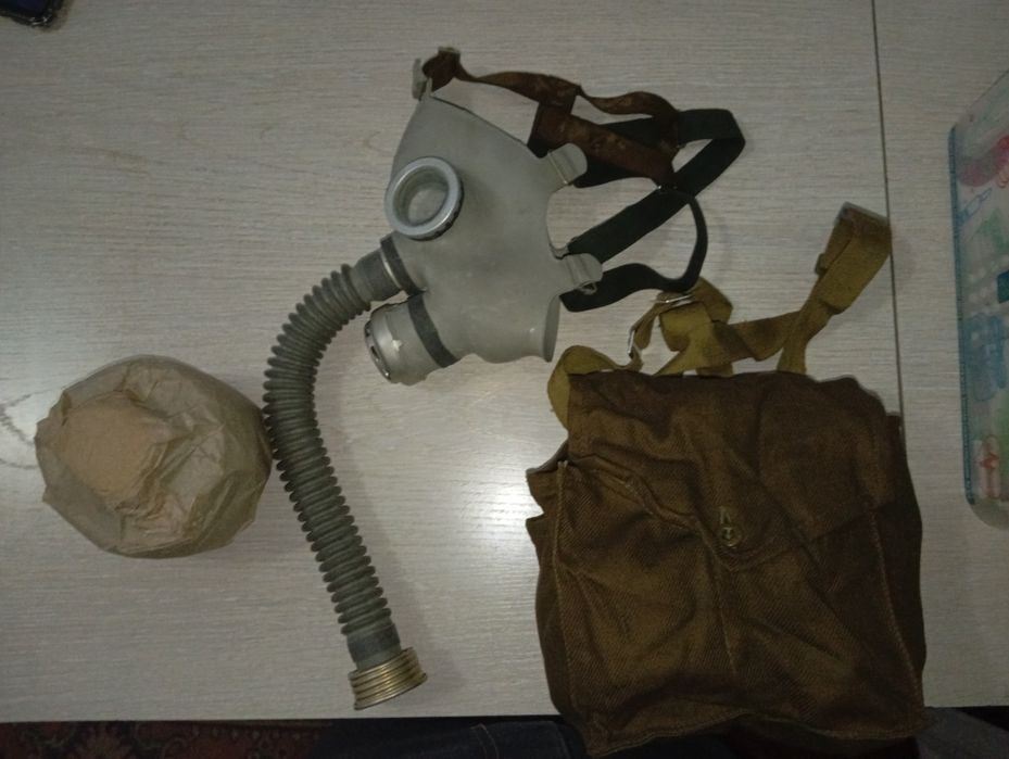 Противогаз пдф7 новый