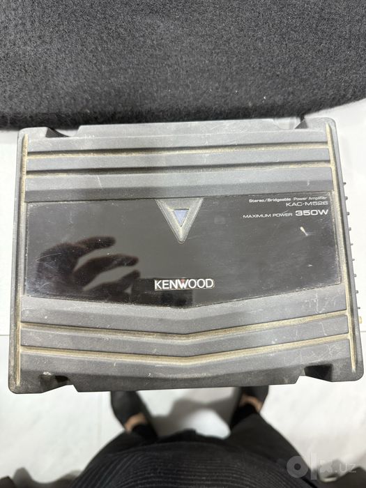 Kenwood 350 w b/u