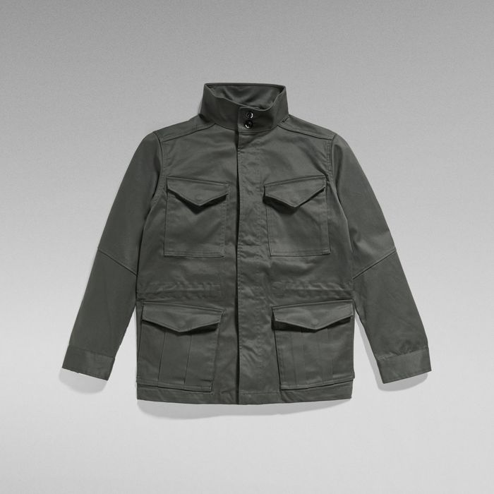 G-Star RAW Field Overshirt Jacket ОРИГИНАЛНО дамско яке - M и L