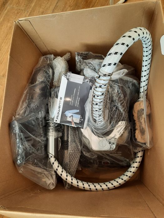 ROWENTA IS6300 Master Valet Steamer, 2.3 l, 1500 W, Calcare verticala