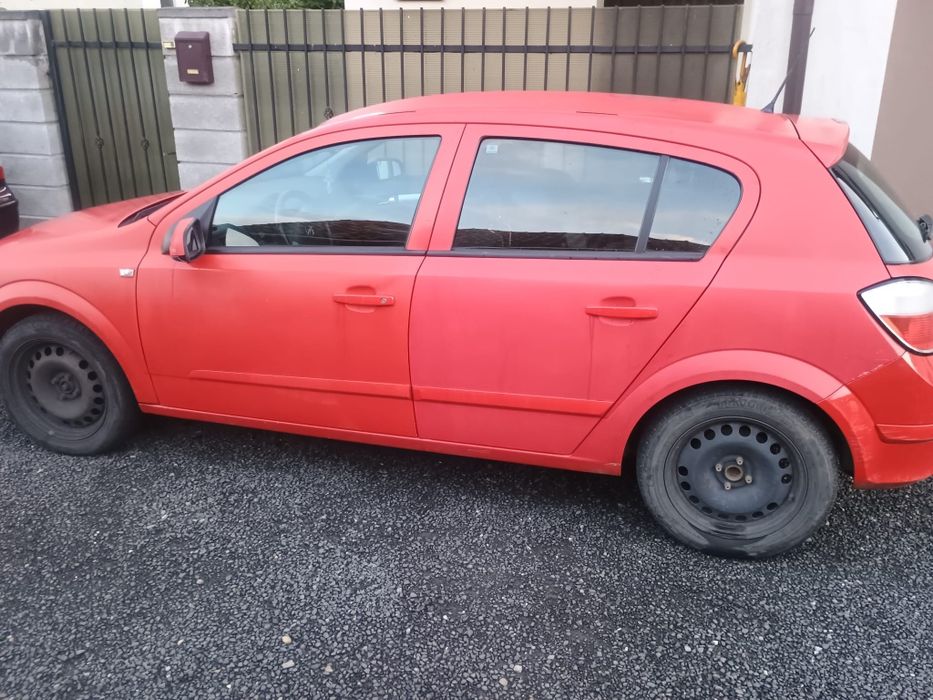 Opel Astra H 1.4 benzina 2005