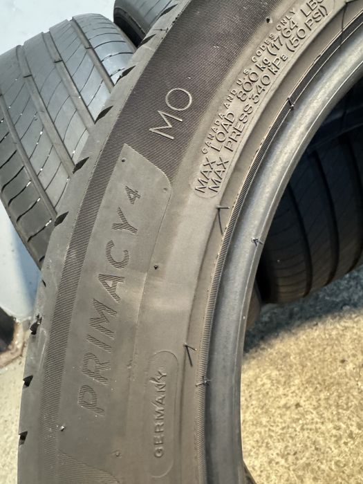 Гуми 245/45/18 MICHELIN Primacy4