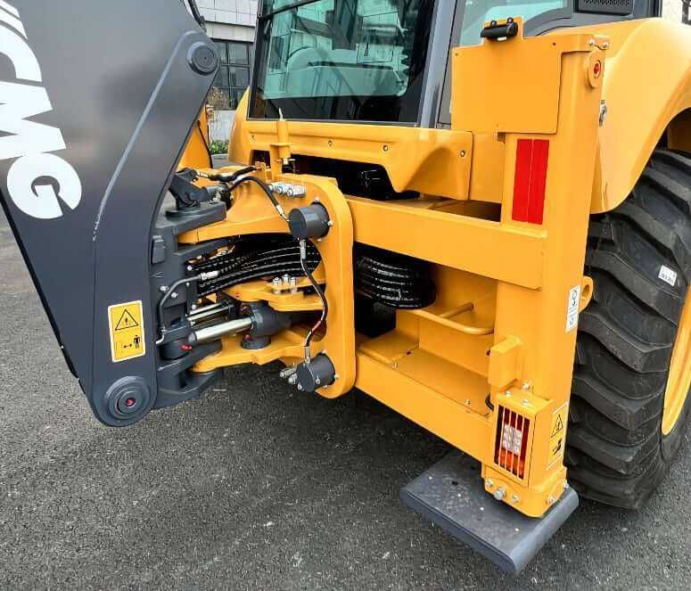 На складе! Yema Экскаватор-погрузчик XCMG XC8-S3570