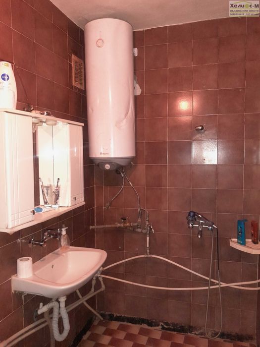 Тухлен апартамент с две спални в кв.Пъстрина, гр.Монтана