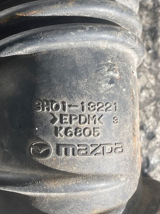 Furtun Admisie Aer Mazda 6 Saloon Gj, Gh 2012 - > 2.2D E6 3H01-13221