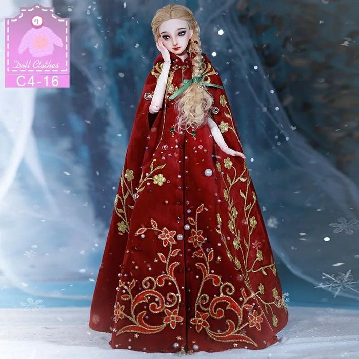 Базовая кукла BJD Mireu