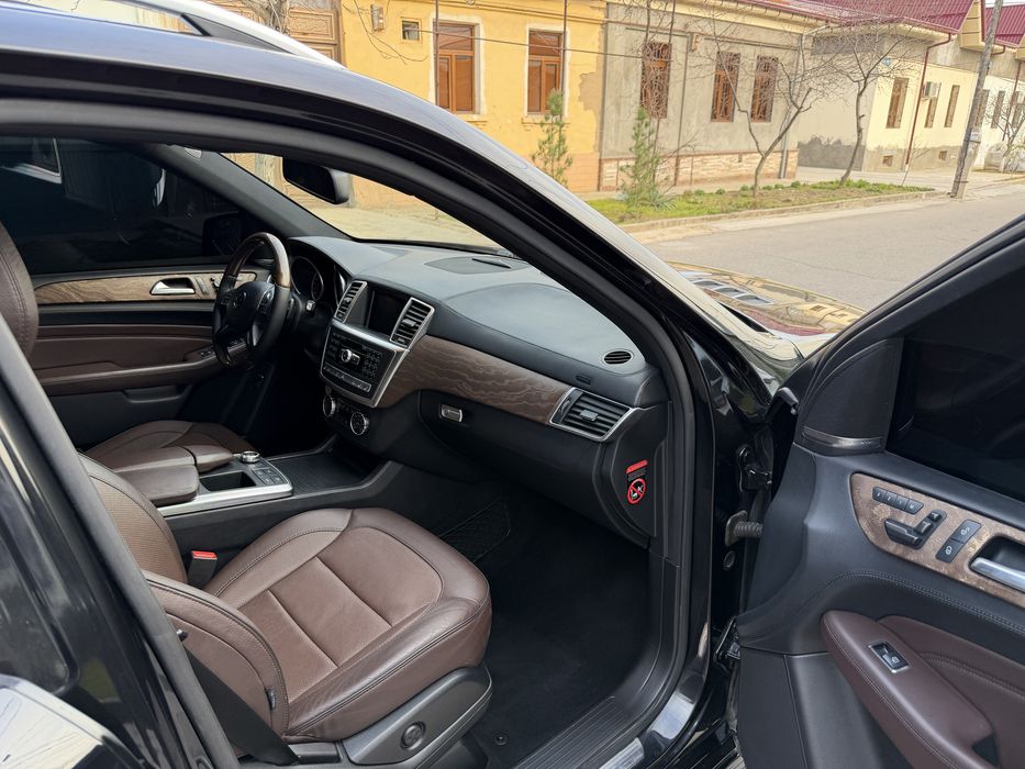 Mercedes GLE 350 Full Позиция 2015 Состаяние Зор