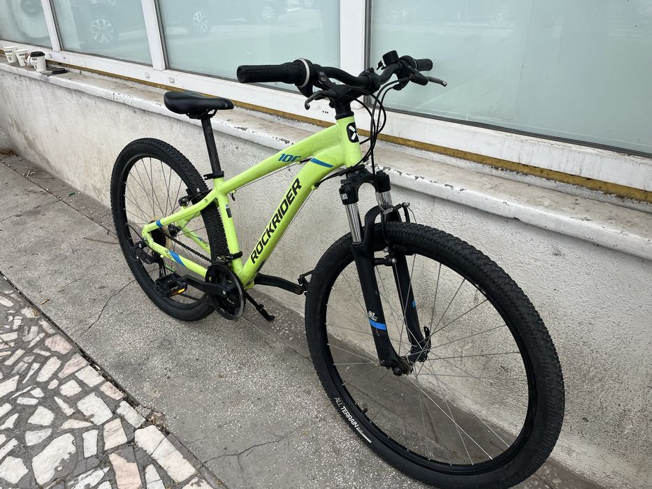 bicicleta BTwin 27,5 ST100