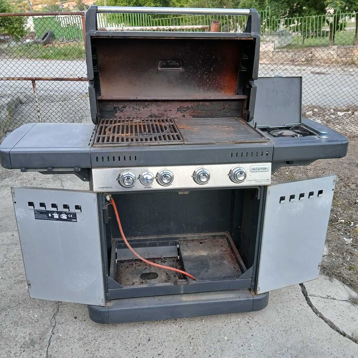 Барбекю - скара 2 броя