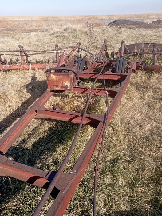 Продам лущильник лдг 10
