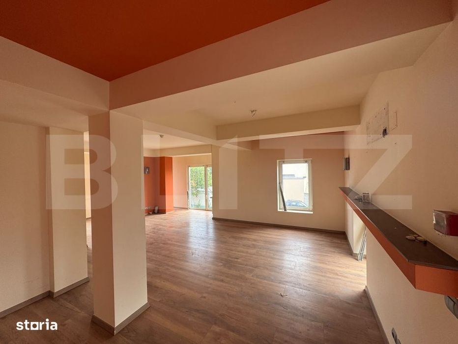 Spatiu diferite domenii de activitate, 270 mp, parcare, zona Bogdanest