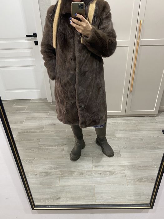 Продам шубу состяние отличное