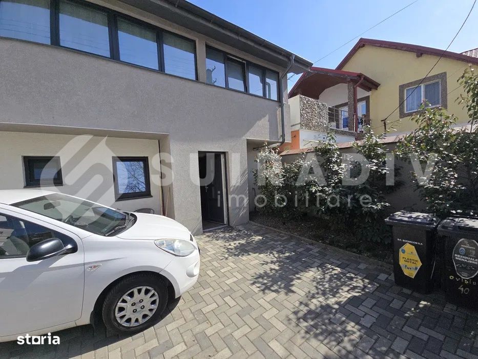 Casa cu 4 camere, recent renovata, 2 parcari- zona Rivus