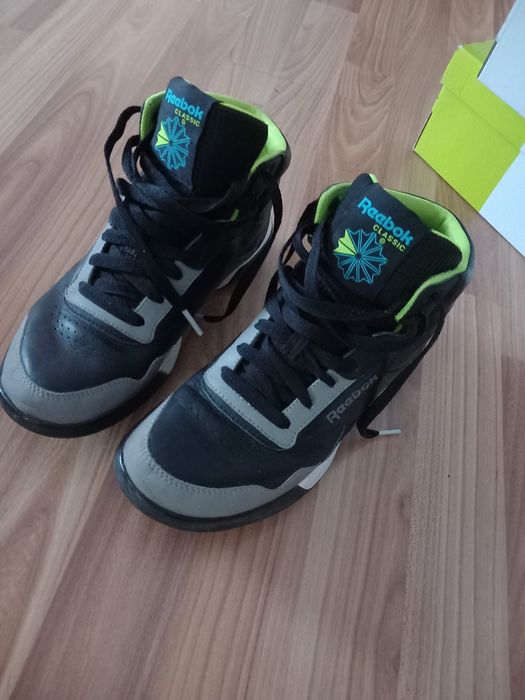 Ghete Reebok in stare perfecta, fara defecte