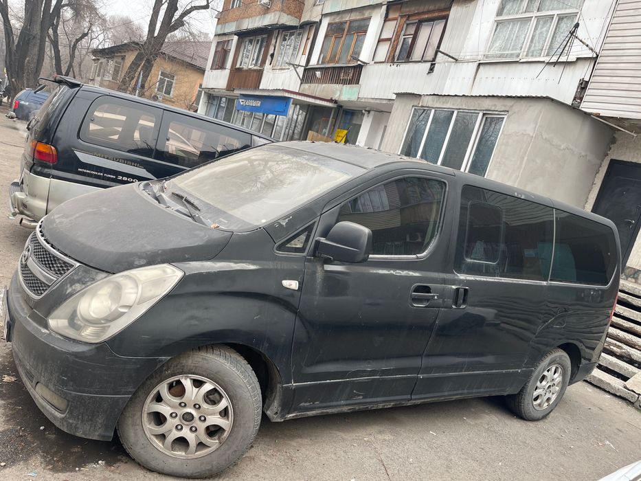 Нундай старекс продам