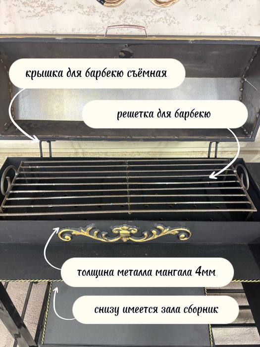 Мангальный комплекс