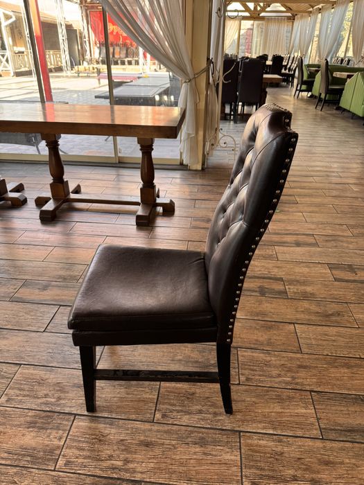 Стулья в хорошем состоянии