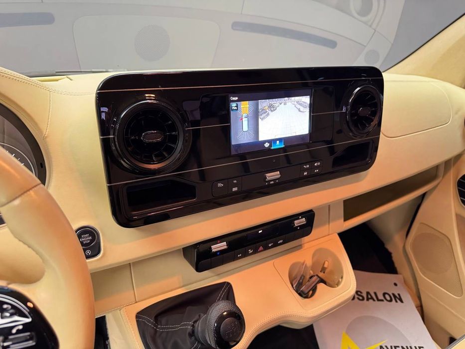 Продается Mercedes Benz Sprinter 317 CDI VIP