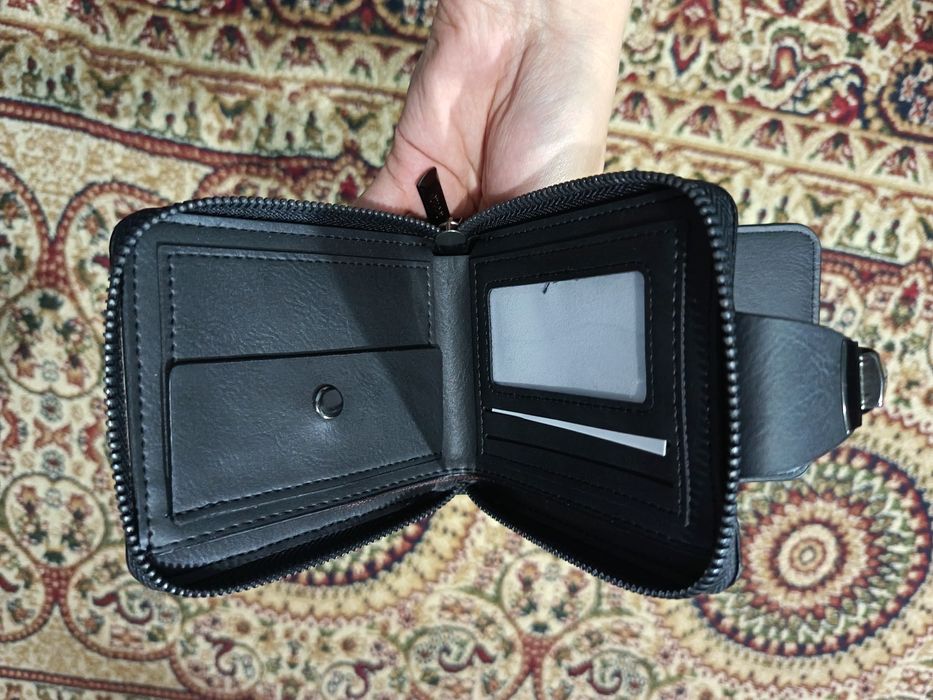 Кошелёк мужской янги