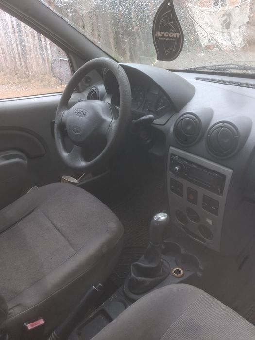 DACIA Logan 2006 — imagine 3
