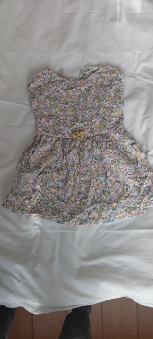 Платье на девочку 1.5-3г