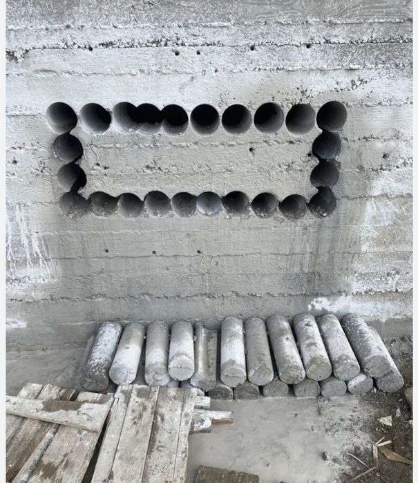 F Алмазное бурение отверстий под установку оборудования