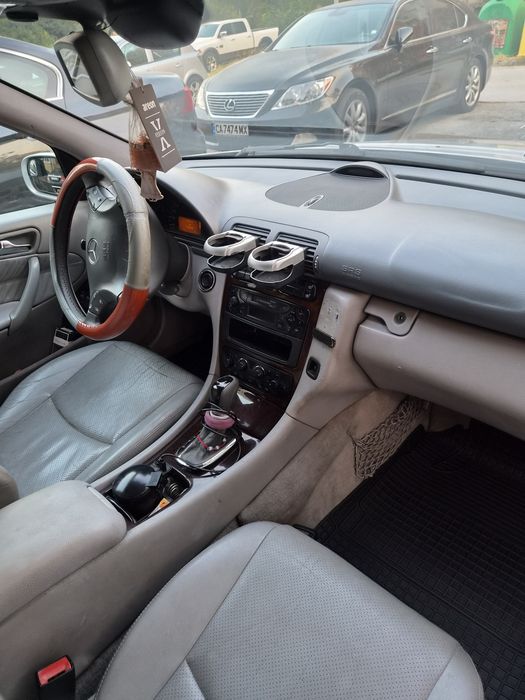 Мерцедес 220 CDI