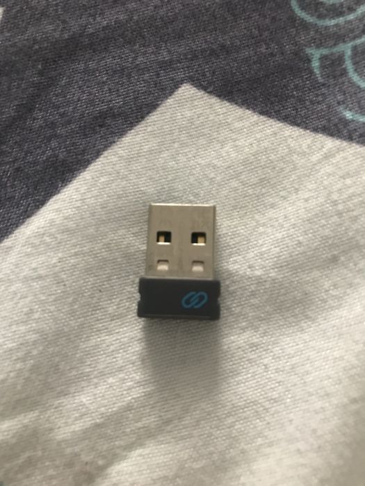 Kit mouse & tastatura wireless impecabil