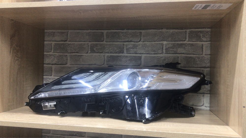 Запчасти на toyota camry 70/75