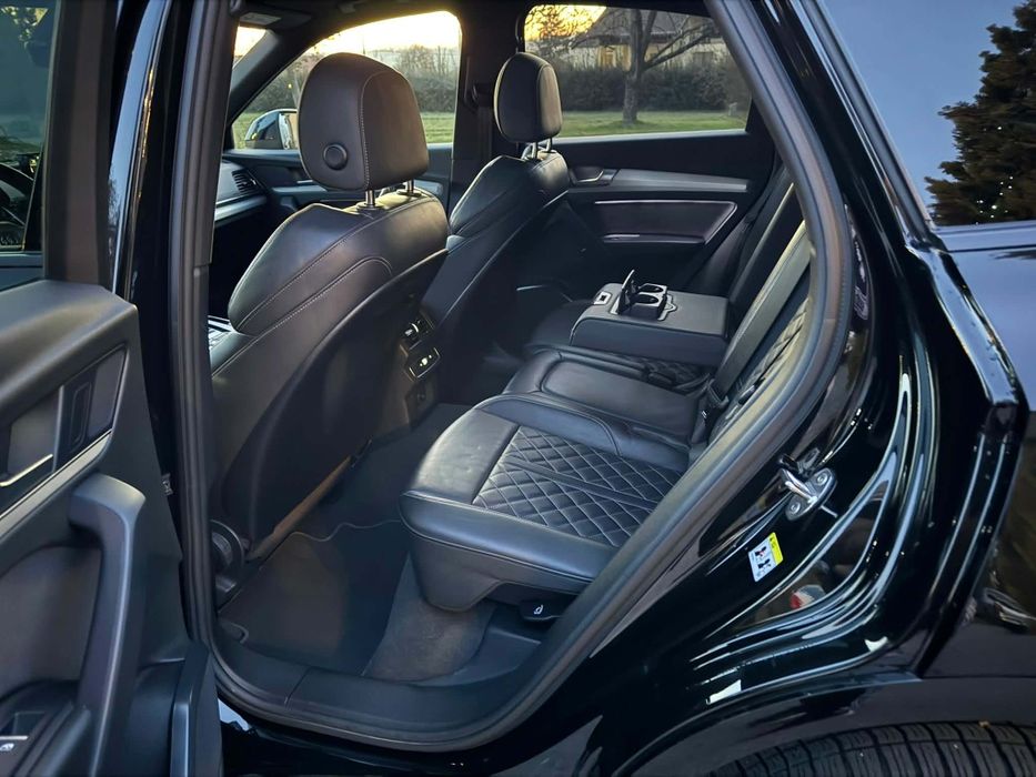 Audi Q5 Sline 2.0 TDI Mild-Hybrid