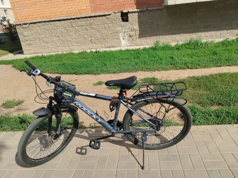 Продам велосипед почти новый