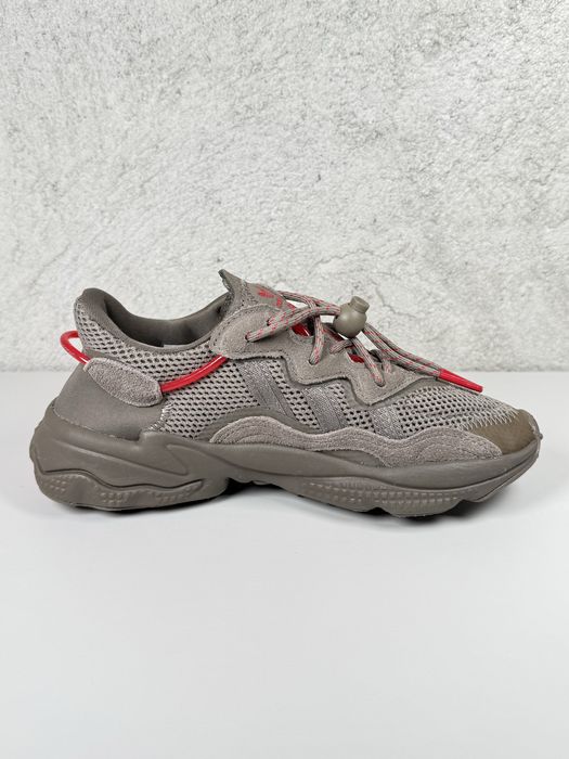 Adidas Ozweego Brown Red