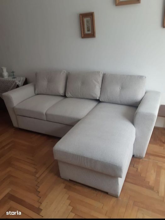 Oferta închiriere apartament cu 2 camere Burdujeni — fotografia 2
