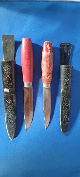 Mora Knife - Frosts Laminated & Inox Classic Ножове Мора