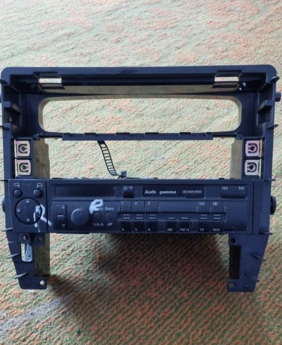 Запчасти привозные Ауди А6 С4