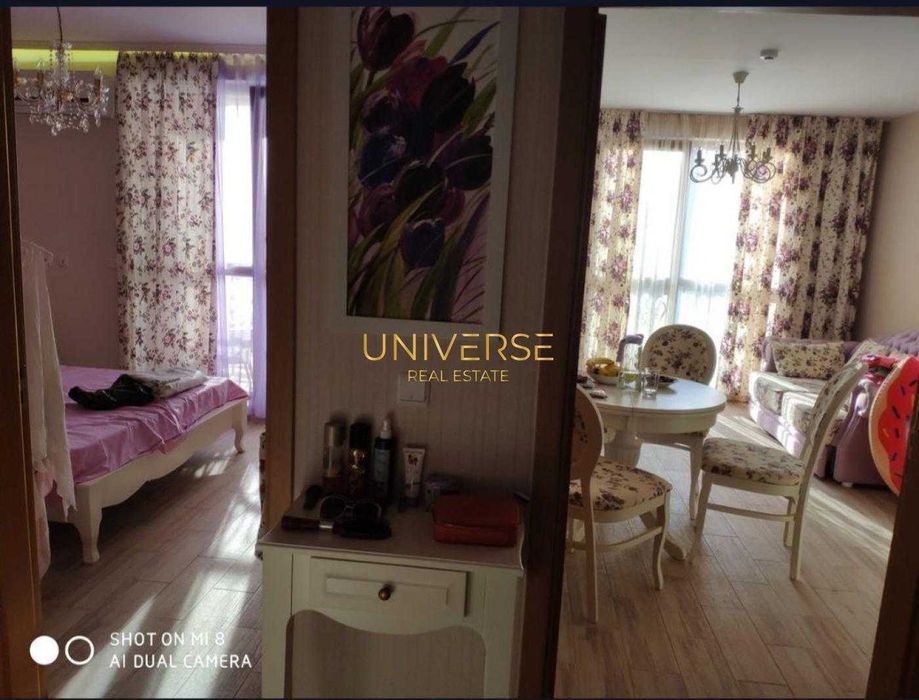 Продава се Тристаен апартамент в к.к. Слънчев бряг - 70 кв.м за 1035 €/кв.м - Снимка #3