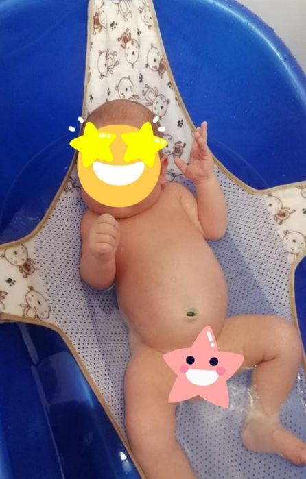 Гамачок для купания