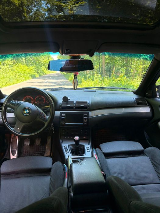 Vand bmw e46 320d