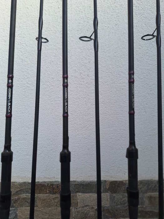 Въдици Delphin ползвани 2 3 излета