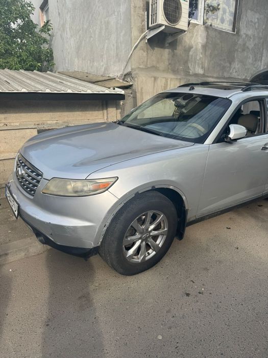 INFINITI FX 35 2009 — imagine 2