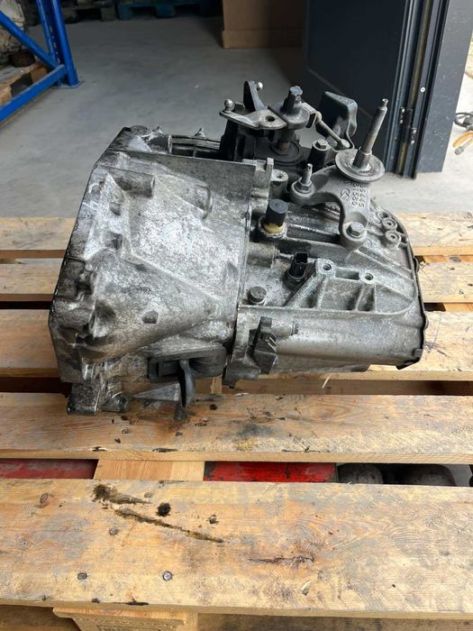 Скоростна Кутия CITROEN C4 GRAND PICASSO 2.0HDI 150к.с.-Ръчна 6ск.