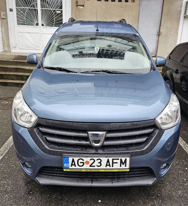 Vand Dacia DOKKER