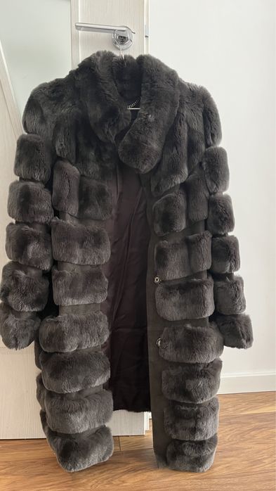 Punto палто от чинчила