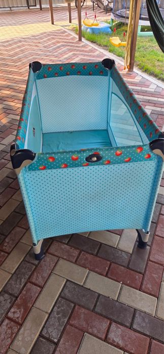 Манеж chicco складной